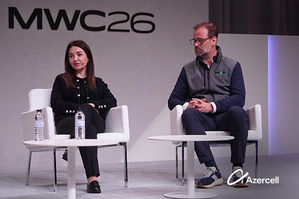 "Azercell" MWC 2026-da gender inklüzivliyini təqdim etdi